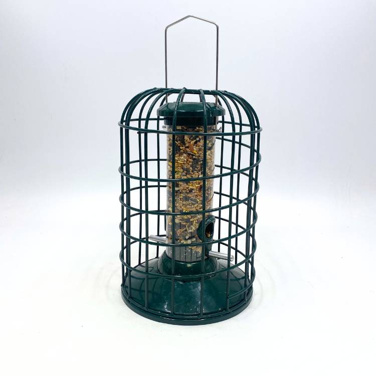 Premium Guardian - Seed Feeder for Birds